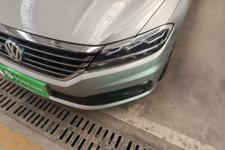 Used Volkswagen Lavida 2019 1.5L Automatic Fashion Edition China VI
