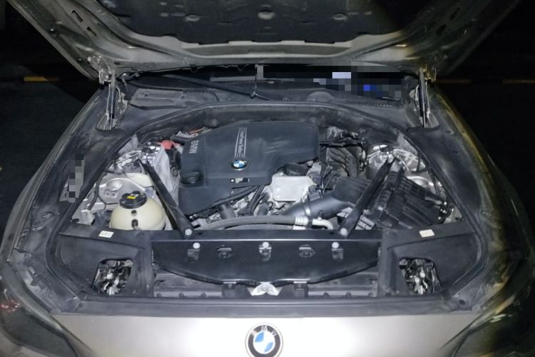 Used BMW 5 Series 2017 525Li Leading Model