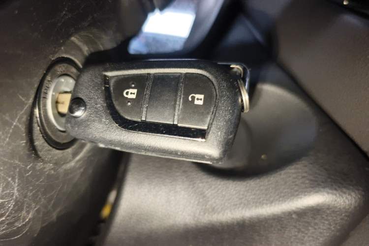 Used Toyota FRONTLANDER 2022 2.0L CVT Elite Edition