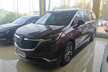 Used Buick GL8 2022 ES Landtrek 653T Luxury Edition