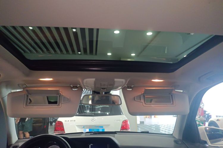 Used Mercedes-Benz GLK-Class 2014 GLK 260 4MATIC Dynamic Model