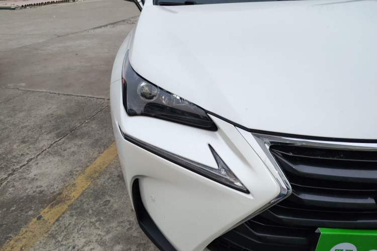 Used Lexus NX 2016 200 All-Wheel Drive FENGSHANG Version
