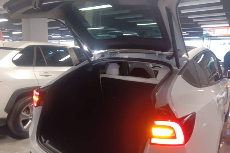 Used Tesla Model Y 2022 Revised Version Rear-Wheel Drive