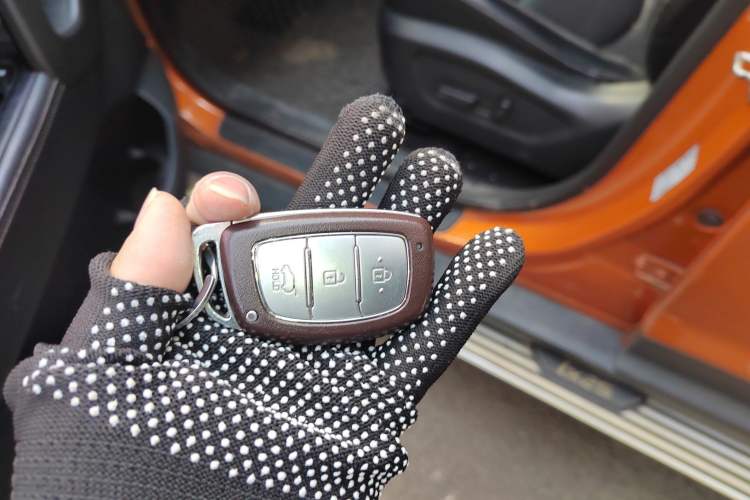 Used Hyundai ix25 2017 1.6L Automatic Smart Version
