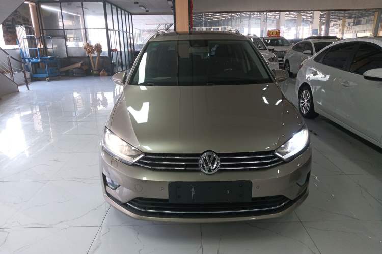 Used Volkswagen Golf Sportsvan 2016 280TSI Automatic Flagship Model