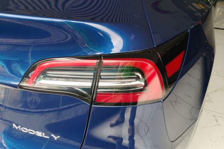 Used Tesla Model Y 2022 Revised Version Rear-Wheel Drive