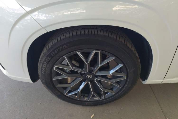 Used Changan UNI-Z 2025 1.5T Premium Edition
