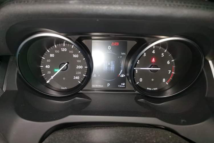 Used Land Rover Range Rover Evoque 2017 2.0T SE Smart Glow Edition
