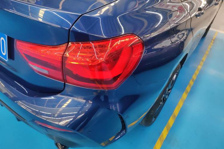 Used BMW 1 Series 2022 125i M Sport Night Edition
