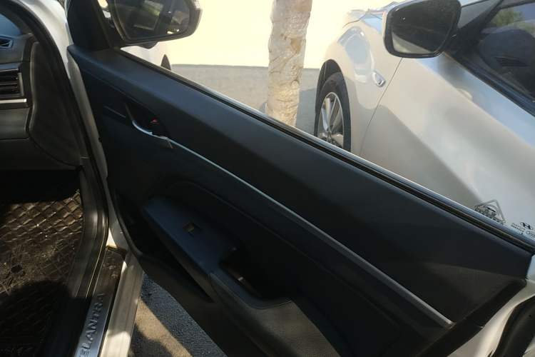 Used Hyundai Elantra 2019 1.5L CVT ZhiXuan – Elite Version