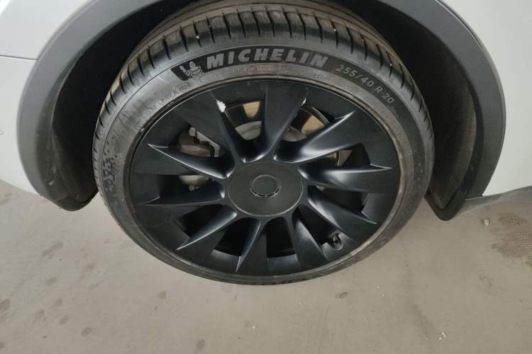 Used Tesla Model Y 2022 Revised Version Rear-Wheel Drive