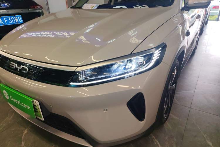 Used BYD Sealion 05 DM-i 2025 DM-i Smart Drive 115KM Flagship Model