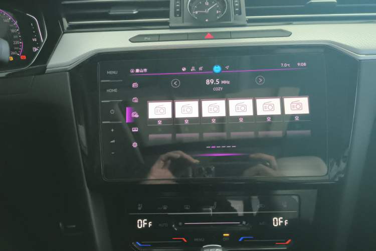 Used Volkswagen Magotan 2025 Zhongxiang Version 330TSI DSG Luxury Edition