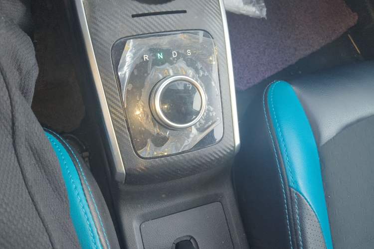 Used BAIC New Energy EC3 2019 Dynamic Edition
