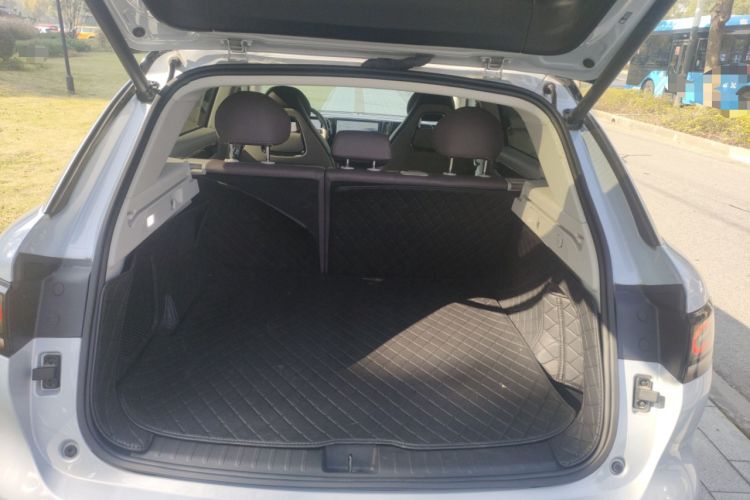 Used Leapmotor C11 2023 Range-Extended 300 Smart Enjoyment Edition
