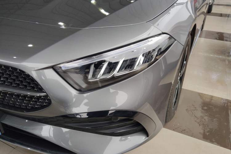 Used Mercedes-Benz A-Class 2025 A 200 L Fashion Model
