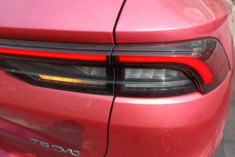 Used FORTHING T5 EVO 2021 1.5TD DCT Diamond Edition
