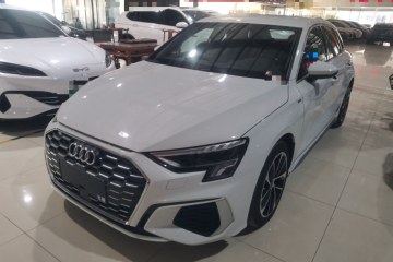 Used Audi A3 2022 Sportback 35 TFSI Ambition Sport Edition