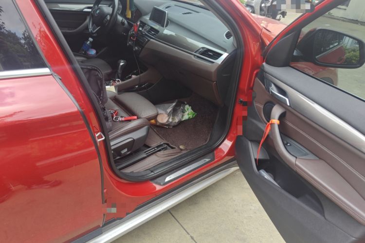 Used BMW X1 2019 sDrive18Li Premium Edition