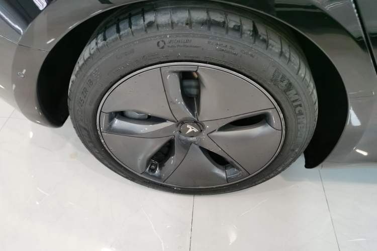 Used Tesla Model 3 2020 Revised Version Standard Range Rear-Wheel Drive – Upgraded Edition
