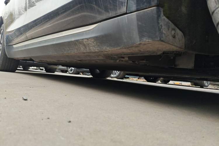 Used Hongqi E-QM5 2023 Revised Version Basic Travel Edition
