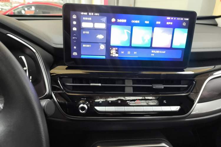 Used Haval H6 2021 National Trend Edition 1.5T Automatic Champion Version
