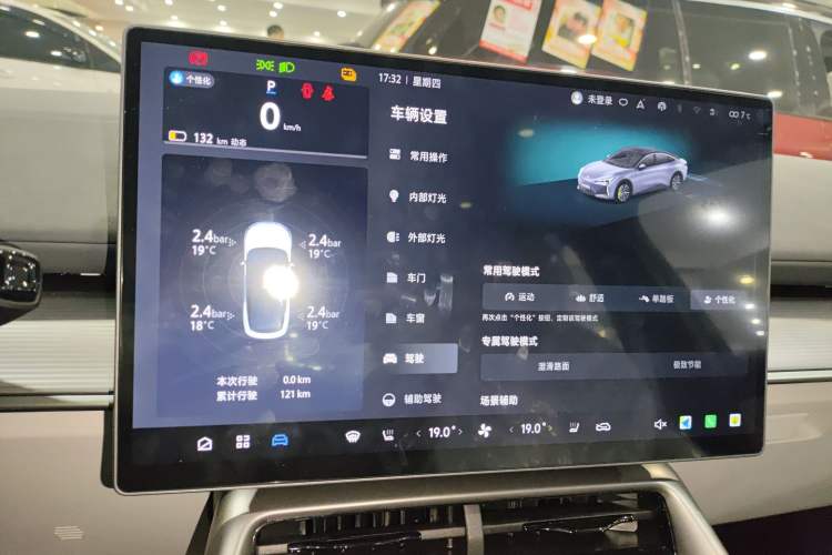 Used ARCFOX Alpha S5 