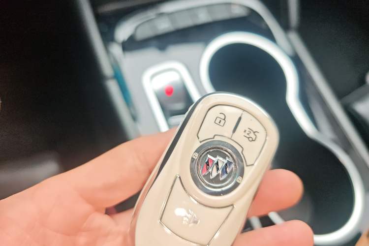 Used Buick Regal 2021 Facelifted GS 28T Elite Model
