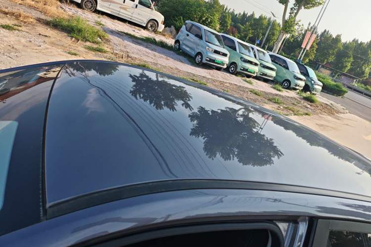 Used NETA V 2021 Standard Range Entertainment Version – Upgraded Model
