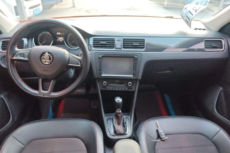 Used Skoda Rapid Spaceback 2018 TSI230 DSG Sport Edition
