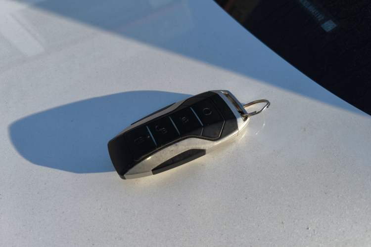 Used BYD Song Pro New Energy 2019 EV High-Power Long-Range Flagship Model
