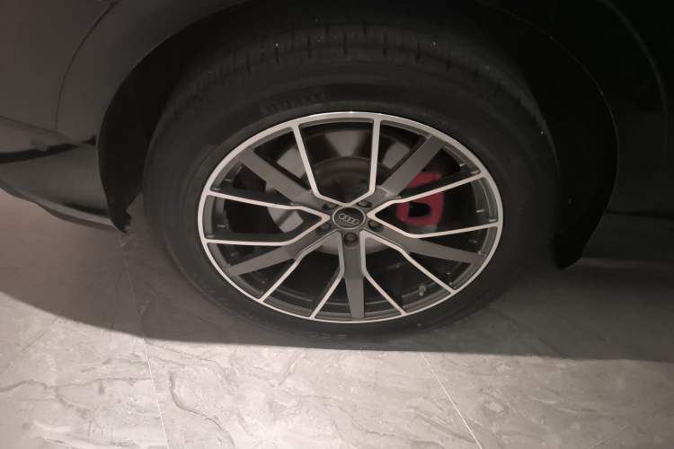 Used Audi Q8 2019 55 TFSI Prestige Dynamic Edition