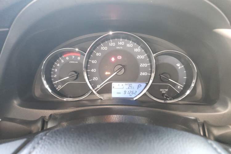 Used Toyota Corolla 2018 1.2T S-CVT GL Smart Enjoyment Version
