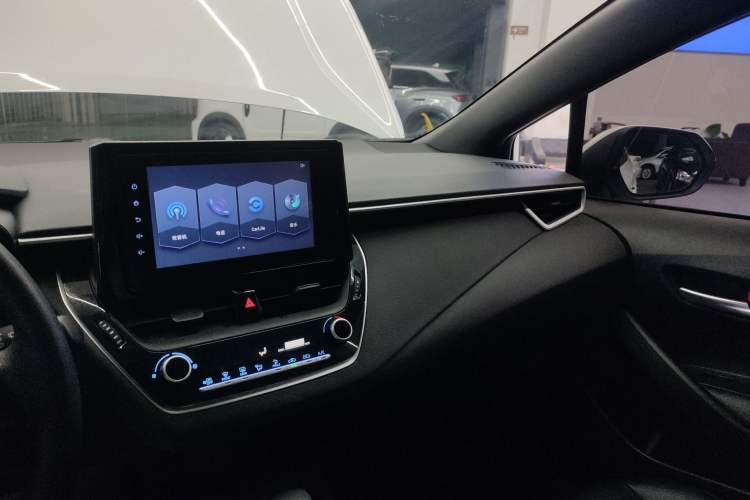 Used Toyota Levin 2021 TNGA 1.5L CVT Leading Edition