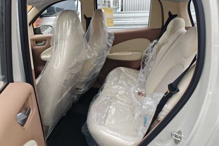 Used Wuling Hongguang MINIEV 2025 Four-Door Version Advanced Edition