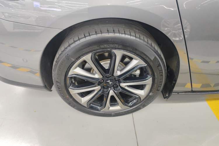 Used XPeng P7 2020 Rear-Drive Long-Range Smart Drive Version
