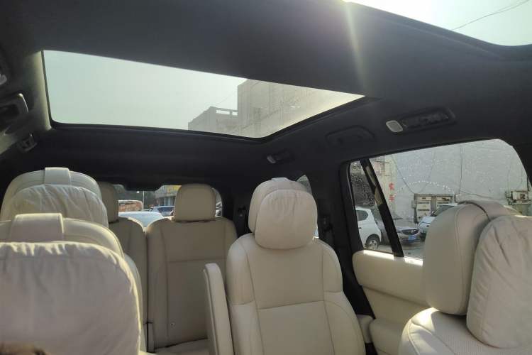 Used Li Auto L8 2023 Pro Model
