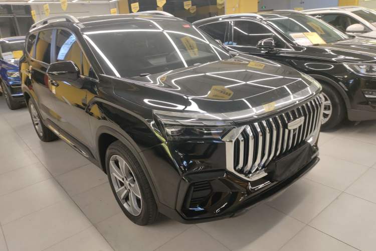 Used Geely Auto Haoyue L 2023 2.0T DCT Prestige Edition
