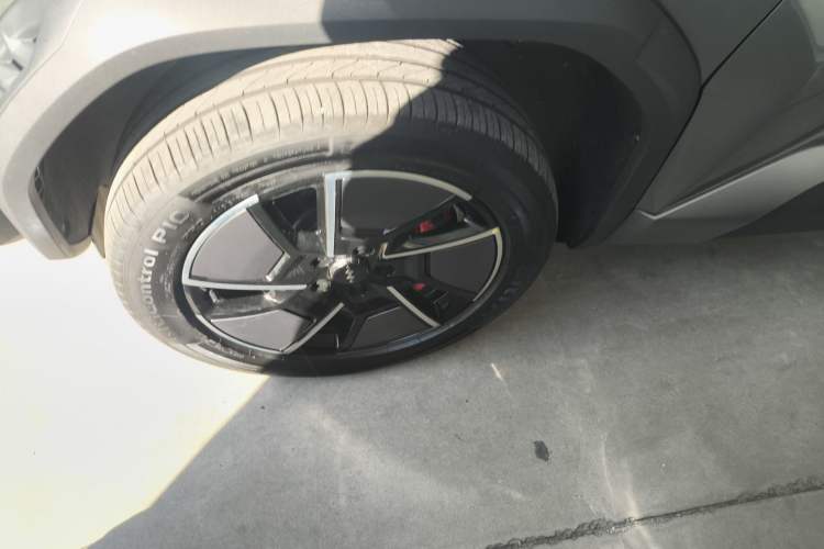 Used  Titanium 3 2025 501KM All-Wheel Drive Intelligent Driving Ultra Version
