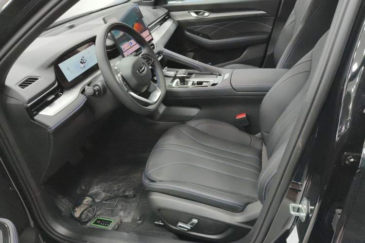 Used Geely Auto Preface 