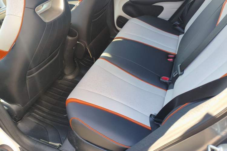 Used BYD Dolphin 2021 405 km Fashion Edition
