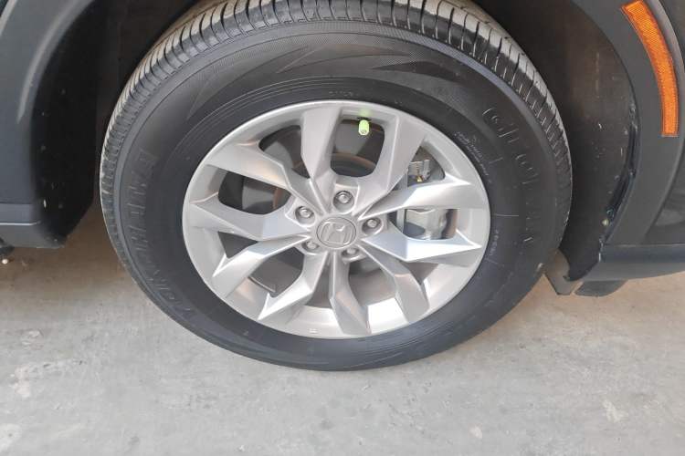 Used Honda CR-V 2024 240TURBO Two-Wheel-Drive FENGSHANG Edition 5 Seats
