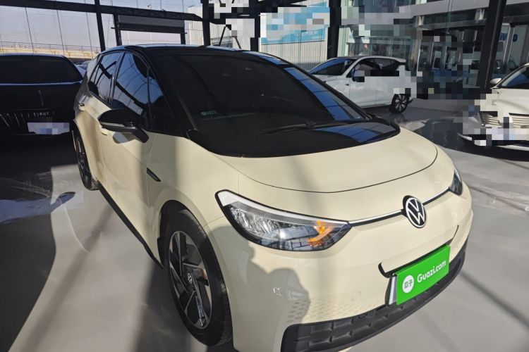 Used Volkswagen ID.3 2023 Pure Smart Edition