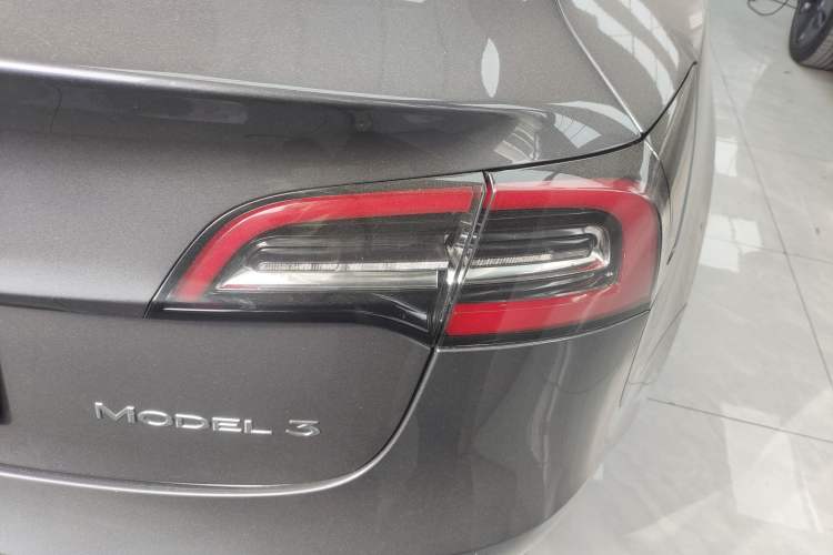 Used Tesla Model 3 2020 Revised Version Standard Range Rear-Wheel Drive – Upgraded Edition
