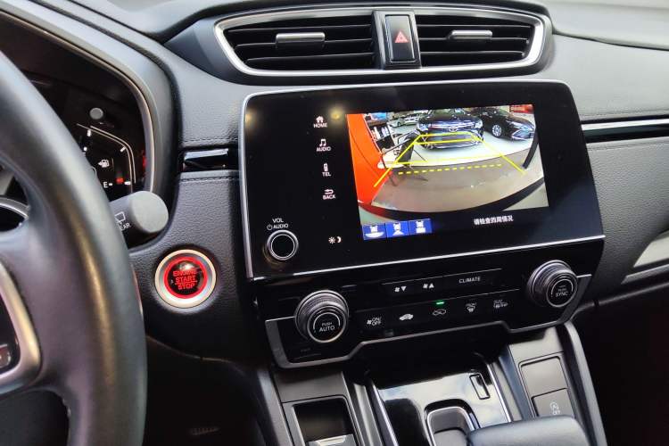 Used Honda Breeze 2021 240TURBO CVT Two-Wheel Drive Smart Enjoyment Version
