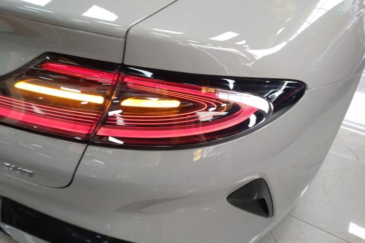 Used  SU7 2024 Rear-Drive Long-Range Intelligent Driving Version
