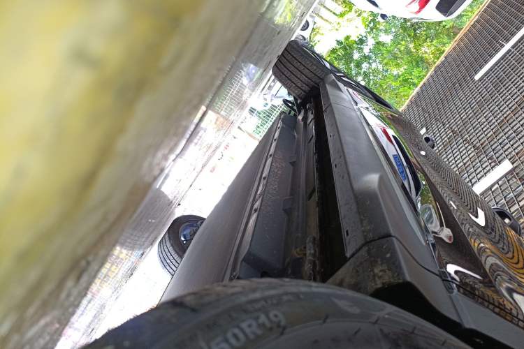 Used BYD Song PLUS New Energy 2025 EV 520km Luxury Version
