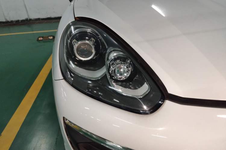 Used Porsche Cayenne 2015 Cayenne 3.0T
