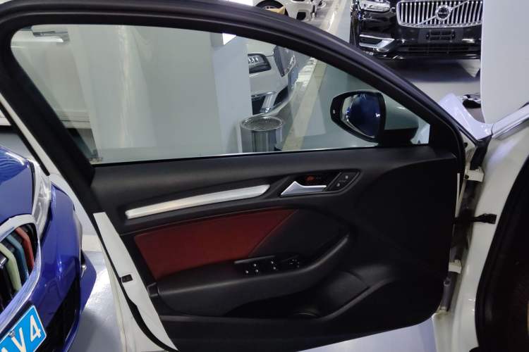 Used Audi A3 2016 Sportback 35 TFSI Ambition
