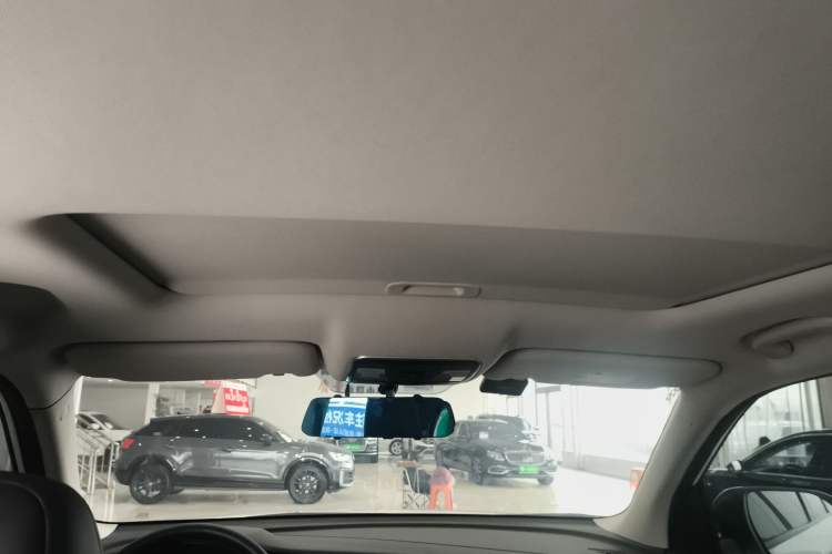 Used Changan CS55PLUS 2021 Blue Whale Edition 1.5T DCT Luxury Model